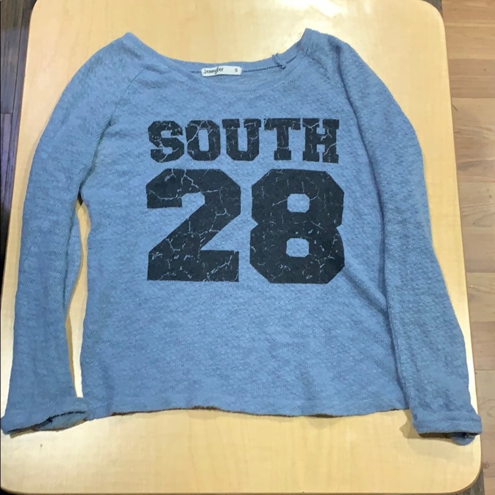 Long sleeve top